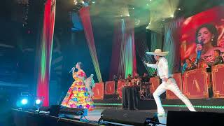 Angela Aguilar “La Tequilera” en Houston Texas [upl. by Doner]