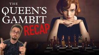 7 BEST Games in Netflixs The Queens Gambit [upl. by Nebeur]