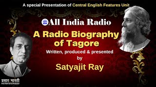 English Feature  A Radio Biography of Tagore [upl. by Aisined]