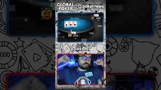 CRUSHING THE GLOBAL STREETS  globalpoker pokernews [upl. by Eladnor33]