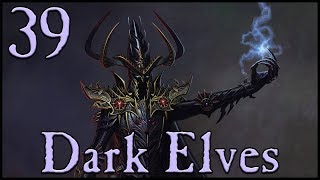 Warsword Conquest  Dark Elves E39 Warband Mod [upl. by Akkire972]