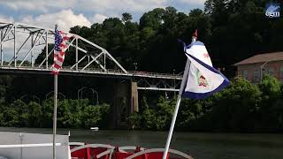 2024 Charleston Sternwheel Regatta [upl. by Amirak]