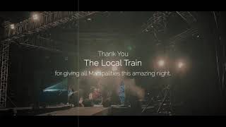 quotChoo Loquot by The Local Train  Best LIVE Performance  Revels 2019 Manipal Institute of Technology [upl. by Francesco]