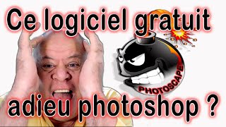 Logiciel retouche photo gratuit une BOMBE photoscape compatible mac et PC tuto 2022 [upl. by Lizbeth]