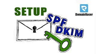 What is amp How to Setup SPF amp DKIM Records Easy Guide 2024 [upl. by Nolak]