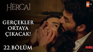 Gerçeklere inanmayan Reyyan  Hercai 22Bölüm [upl. by Sudbury]