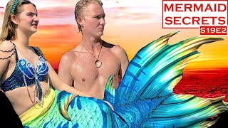 MERMAID SECRETS OF THE DEEP  S19E2  ENHANCE  Theekholms [upl. by Apollus]