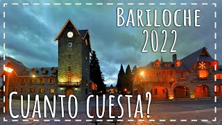 Precios Bariloche 2022 Lo que necesitas saber [upl. by Harbird]