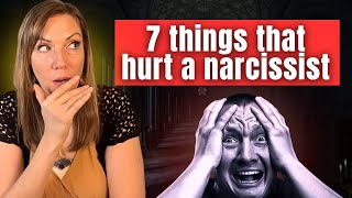 7 Things That Destroy A Narcissists Ego [upl. by Sel]