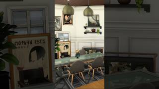 Family Townhouse Sims 4  sims4 familyhome [upl. by Ignatius]