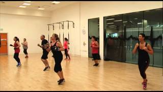 Fitness Class Body Combat [upl. by Salema]