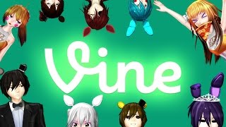 【MMD ll FNAF】Vine Compilation ORIGINAL [upl. by Anpas]