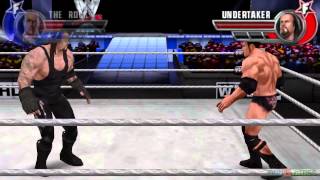 WWE All Stars  PSP Gameplay 1080p PPSSPP [upl. by Ramu]