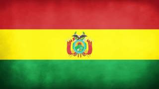 Bolivia National Anthem Instrumental [upl. by Yirinec652]