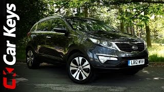 Kia Sportage 2013 review  Car Keys [upl. by Ching781]