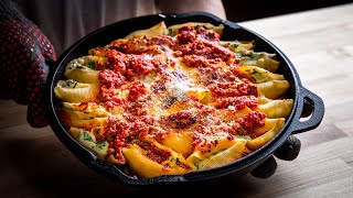 The Key To Making Amazing Stuffed Shells [upl. by Amandi]