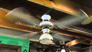 Windsor amp Browne Bristol Collection Ceiling Fan [upl. by Atteirneh]