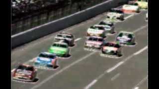 EA Sports  Nascar 99  Intro for PS ONE [upl. by Thad]