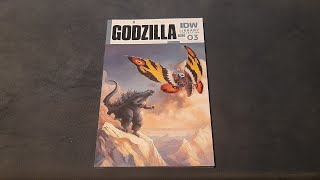 Godzilla library collection vol 3 [upl. by Ferren663]