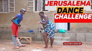 Jerusalema Best African Dance Challenge  Ugxtra Comedy [upl. by Nelluc834]