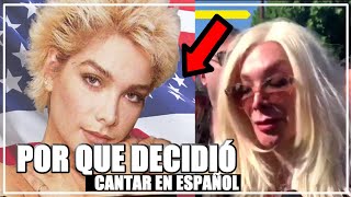 MARISELA LA NORTEAMERICANA QUE DECIDIÓ CANTAR EN ESPAÑOL E INSPIRÓ LA CANCIÓN SI NO TE HUBIERAS IDO [upl. by Utas]