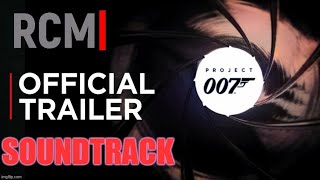 Project 007 Soundtrack  Teaser Trailer  Soundscape  Rob Cavallo Composer [upl. by Karen]