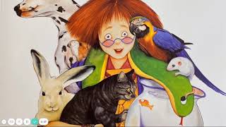 “The Perfect Pet” by Margie Palatini [upl. by Ailima]