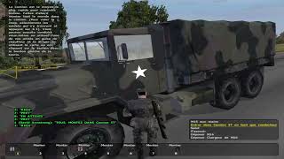 ArmA  Cold War Assault  1985  Mission 20  Taking command [upl. by Oivlis49]