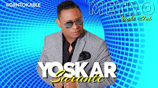 Yoskar Sarante  Perdido En Vivo [upl. by Ahsiak]