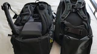 Osprey Farpoint 55 vs Deuter Transit 50 Review [upl. by Ykciv621]