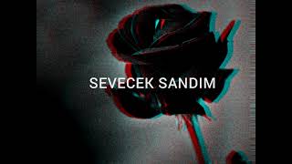 Semicenk  sevecek sandım  speed up  reverb [upl. by Egnalos]