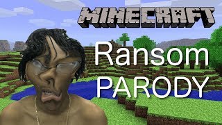 Lil Tecca  Ransom MINECRAFT PARODY [upl. by Bathsheeb]