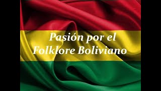 Mix Folklore Boliviano [upl. by Carrew]