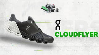 ON Running Cloudflyer Review  Guia do Tênis [upl. by Olra]