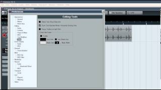 Cubase Access to all functions of the right click [upl. by Billen]