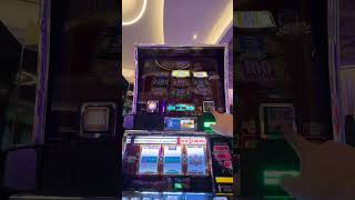 BRO STEALS 100 BILL slots casino jackpot [upl. by Florida]