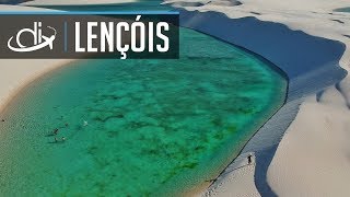 Dicas de viagem Lençóis Maranhenses passeio por Barreirinhas Maranhão [upl. by Pigeon]