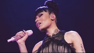 Nicki Minaj  The Pinkprint Tour Live Full Show [upl. by Octavius342]