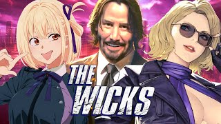 My Isekai Senpai John Wick [upl. by Hilda]