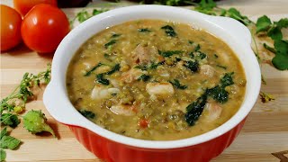 GINISANG MONGGO RECIPE [upl. by Bozuwa981]