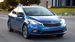 2016 Kia Forte  Review and Road Test [upl. by Sherie]