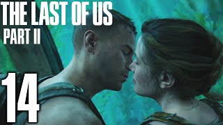 Abby amp Owen Aquarium Date  The Last Of Us 2  PART 14 [upl. by Ettevy178]