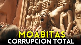 El ORIGEN de los MOABITAS en la BIBLIA  El PUEBLO de MOAB marcado por el PECADO Y CASTIGO DIVINO [upl. by Treblih]