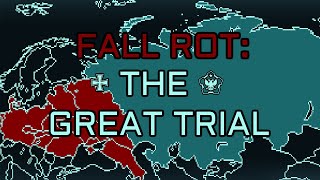 Fall Rot THE GREAT TRIAL  TNO Mapping [upl. by Nakre]