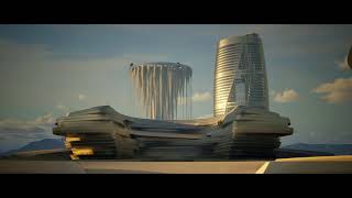 METROTOPIA by Zaha Hadid Architects [upl. by Pros]