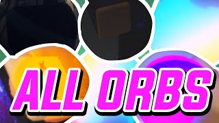 All Orbs Spawnrate And What U Can Make With It  Roblox A Universal Time [upl. by Vizzone]