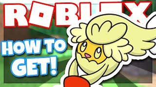 How to get COMFEY  Roblox Pokemon Brick Bronze [upl. by Mills]