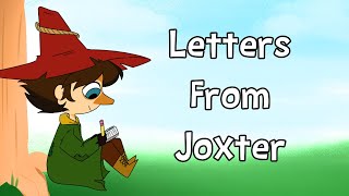 Ruining Moomin Short  Letters From Joxter [upl. by Adehsor]