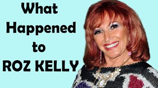 What Really Happened to ROZ KELLY  Star in Happy Days [upl. by Aznecniv]