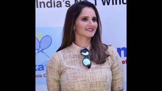 quotSania Mirza Tennis Queen of the Court  Original Song Tributequot [upl. by Llerehs]